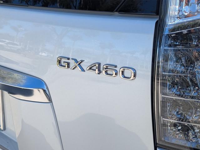 used 2023 Lexus GX 460 car, priced at $52,900