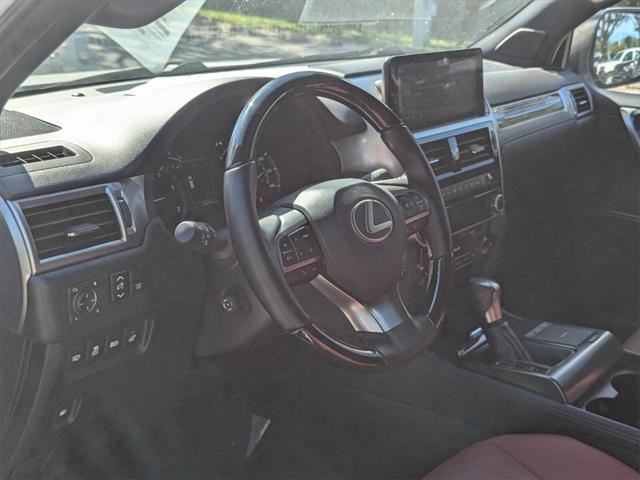 used 2023 Lexus GX 460 car, priced at $52,900