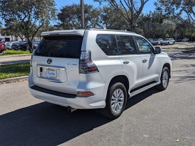 used 2023 Lexus GX 460 car, priced at $52,900