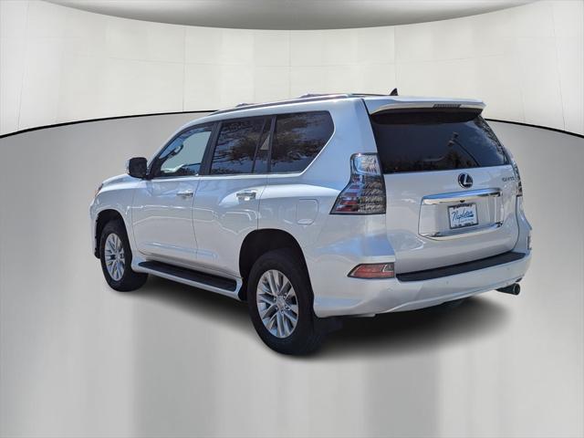 used 2023 Lexus GX 460 car, priced at $52,900