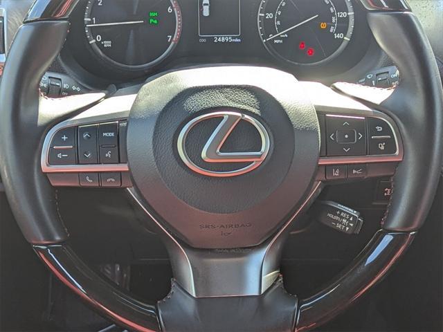 used 2023 Lexus GX 460 car, priced at $52,900