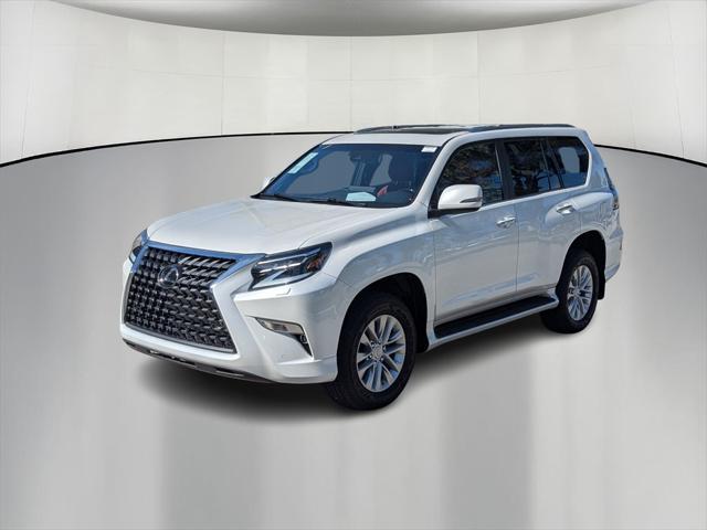 used 2023 Lexus GX 460 car, priced at $52,900