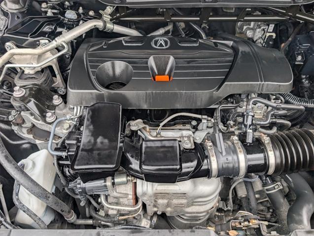 used 2022 Acura TLX car, priced at $31,900