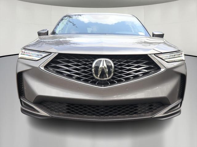 new 2025 Acura MDX car, priced at $58,550