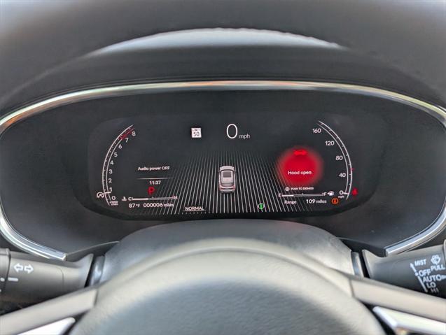 new 2026 Acura MDX car, priced at $68,850