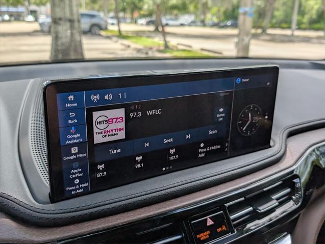 new 2026 Acura MDX car, priced at $68,850