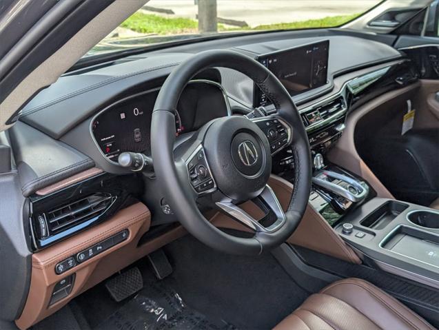 new 2026 Acura MDX car, priced at $68,850