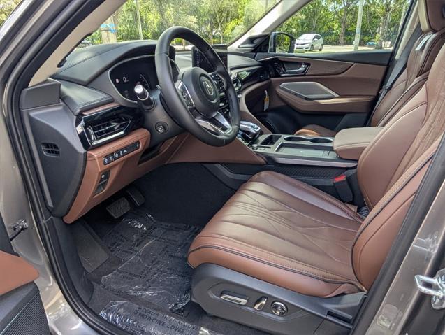 new 2026 Acura MDX car, priced at $68,850