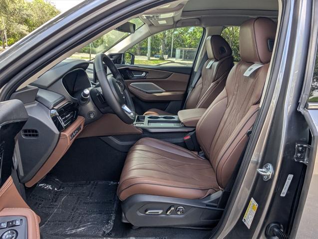 new 2026 Acura MDX car, priced at $68,850