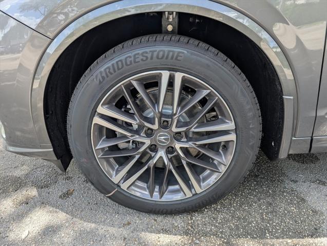 new 2026 Acura MDX car, priced at $68,850