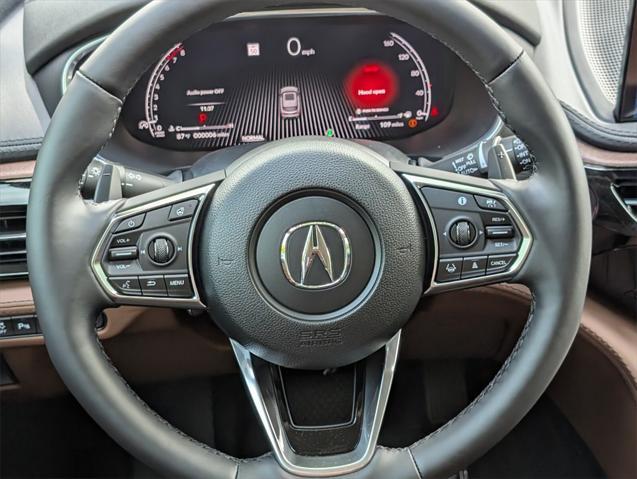 new 2026 Acura MDX car, priced at $68,850