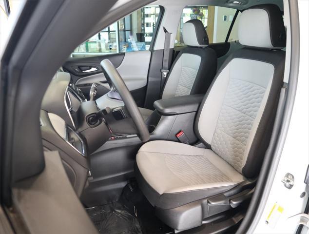 used 2020 Chevrolet Equinox car, priced at $17,292