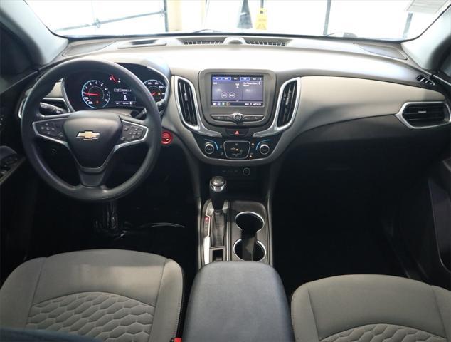 used 2020 Chevrolet Equinox car, priced at $16,336
