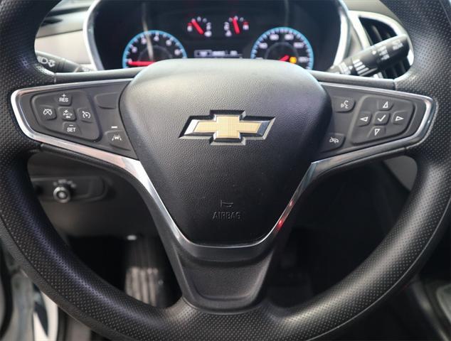used 2020 Chevrolet Equinox car, priced at $16,336