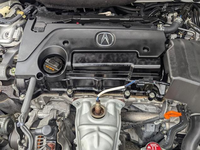 used 2020 Acura ILX car, priced at $21,900