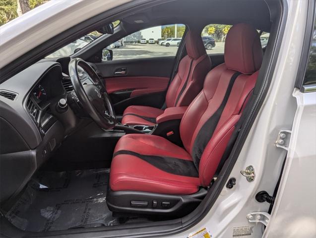 used 2020 Acura ILX car, priced at $21,900