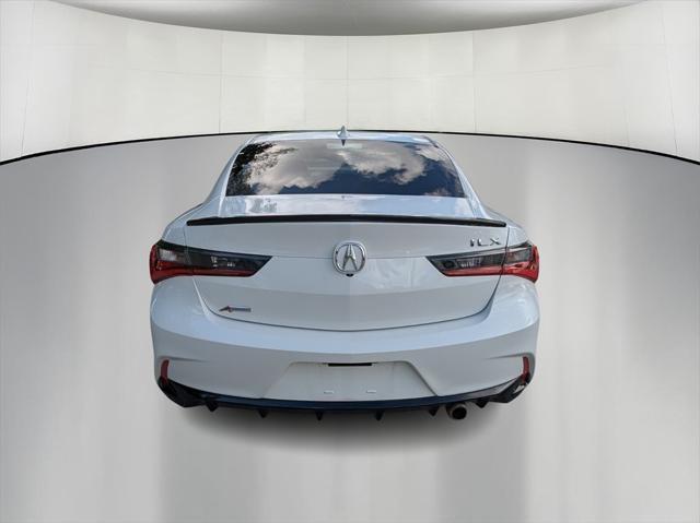 used 2020 Acura ILX car, priced at $21,900