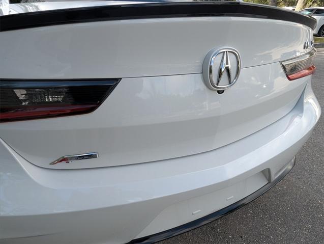 used 2020 Acura ILX car, priced at $21,900