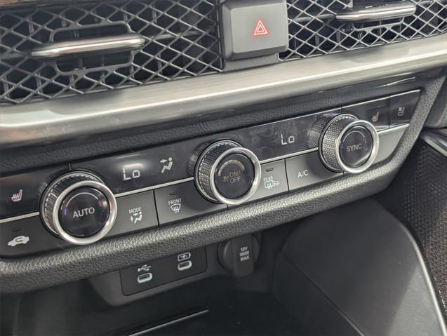 new 2025 Acura ADX car, priced at $39,950