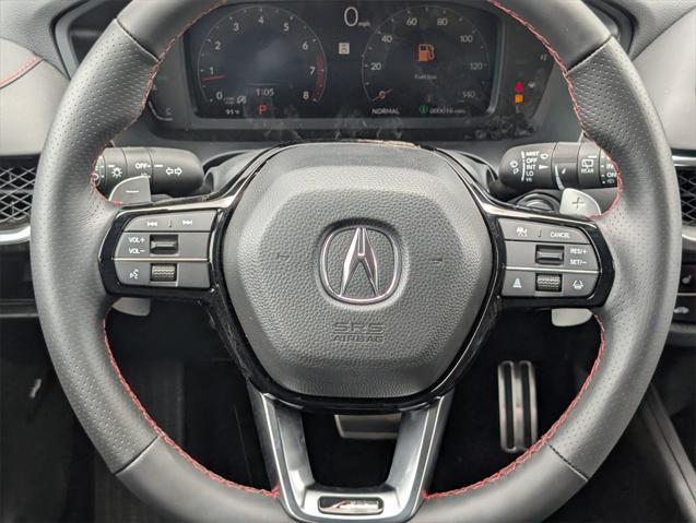 new 2025 Acura ADX car, priced at $39,950