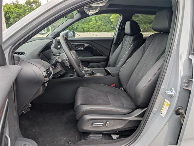 new 2025 Acura ADX car, priced at $39,950