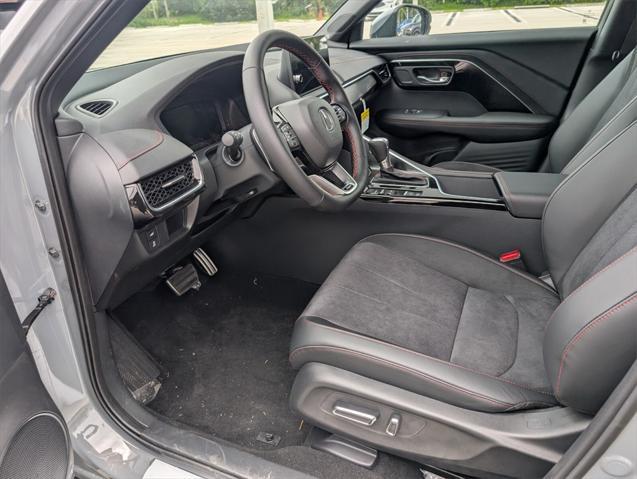 new 2025 Acura ADX car, priced at $39,950