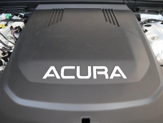 new 2024 Acura ZDX car, priced at $70,450