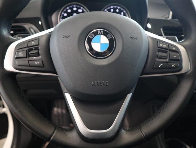 used 2021 BMW X1 car, priced at $25,500