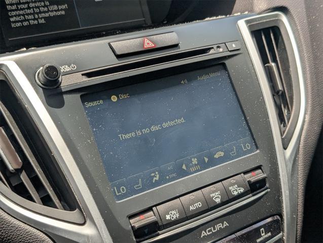 used 2019 Acura TLX car, priced at $8,900