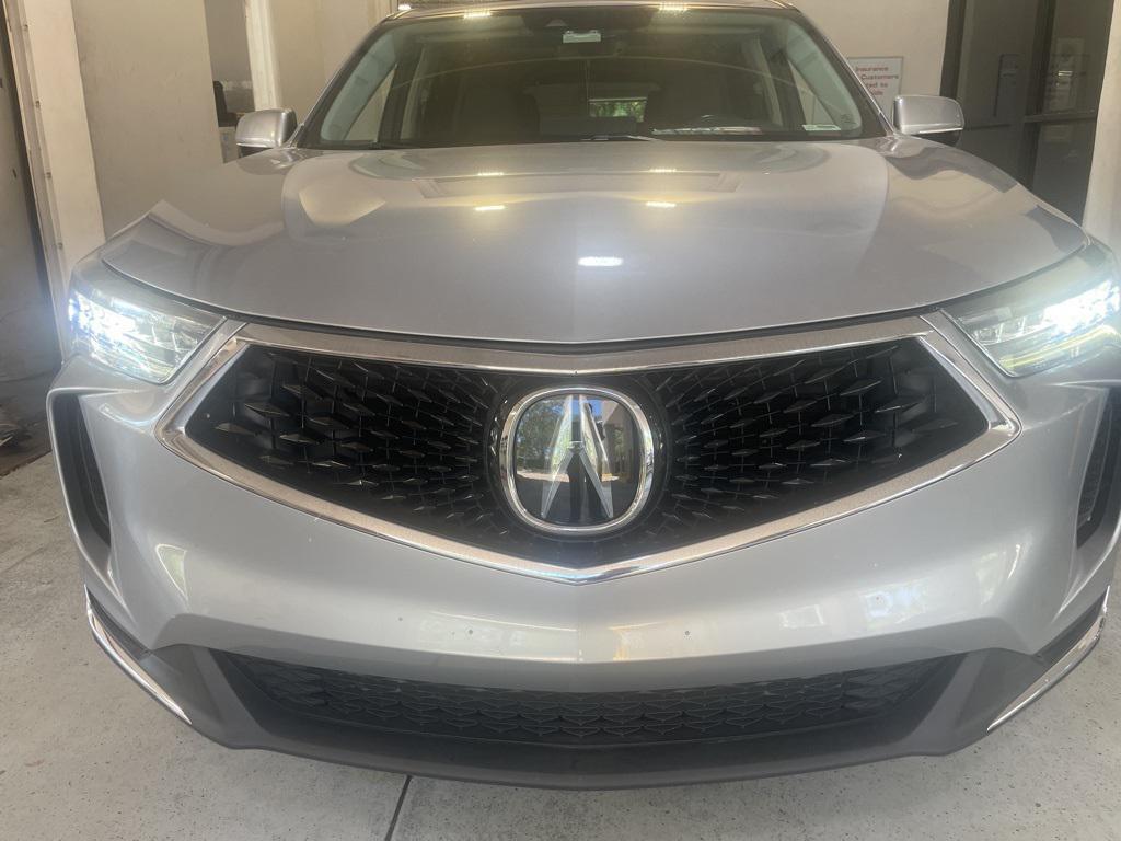 used 2022 Acura RDX car, priced at $28,900