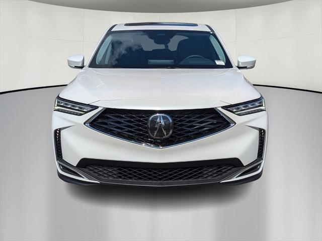 new 2025 Acura MDX car, priced at $53,150