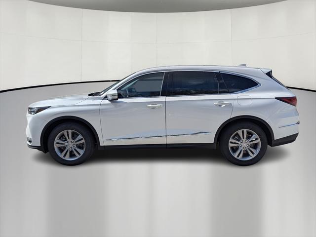 new 2025 Acura MDX car, priced at $53,150