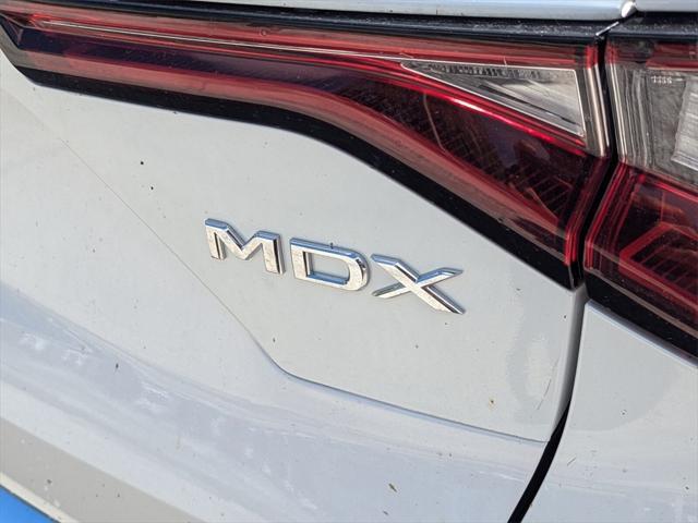 new 2025 Acura MDX car, priced at $53,150