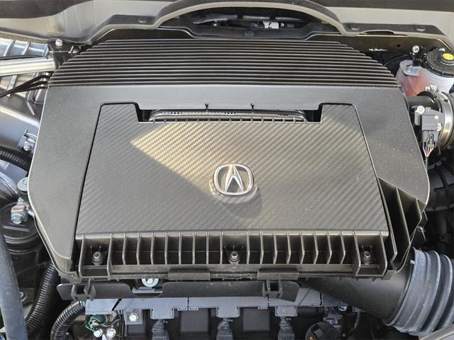 used 2024 Acura MDX car, priced at $49,590