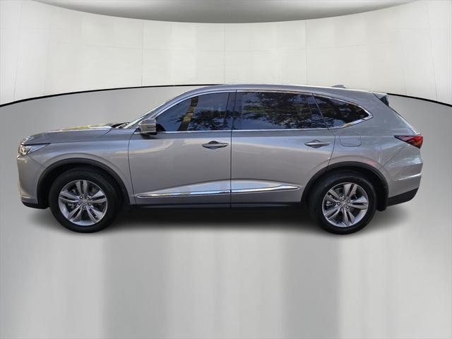 used 2024 Acura MDX car, priced at $49,590