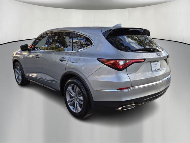 used 2024 Acura MDX car, priced at $49,590