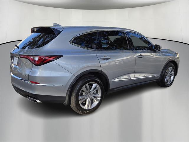 used 2024 Acura MDX car, priced at $49,590