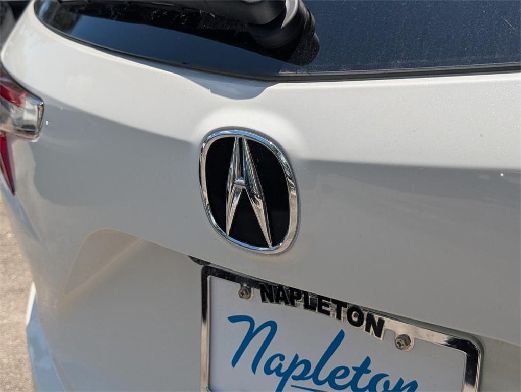 new 2025 Acura RDX car, priced at $46,650