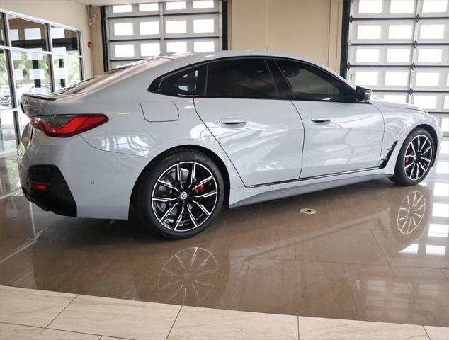 used 2023 BMW M4 car, priced at $51,998
