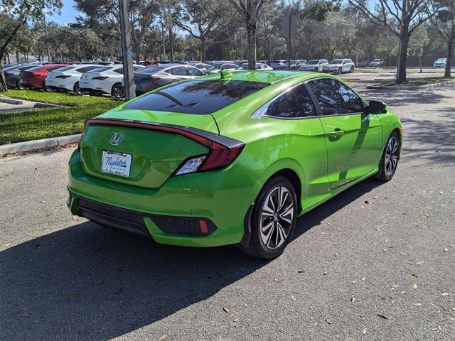 used 2016 Honda Civic car, priced at $13,725