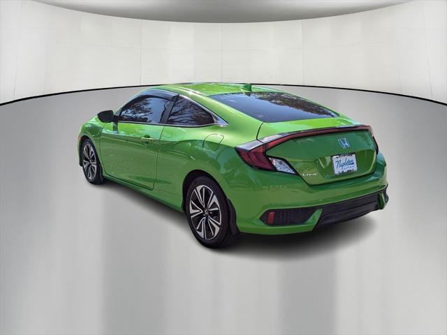 used 2016 Honda Civic car, priced at $13,725