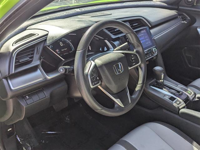 used 2016 Honda Civic car, priced at $13,725