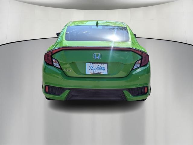 used 2016 Honda Civic car, priced at $13,725