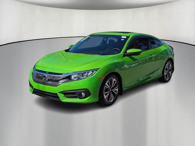 used 2016 Honda Civic car, priced at $13,725