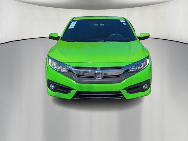 used 2016 Honda Civic car, priced at $13,725