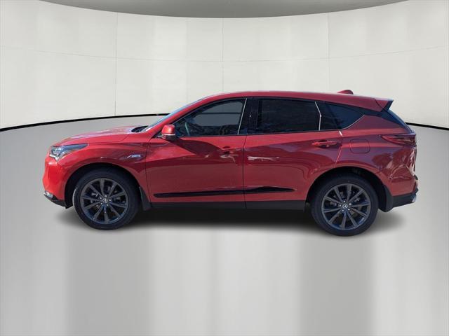 new 2025 Acura RDX car, priced at $52,250