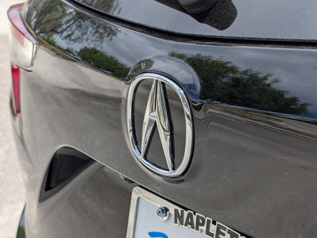 new 2025 Acura RDX car, priced at $46,650