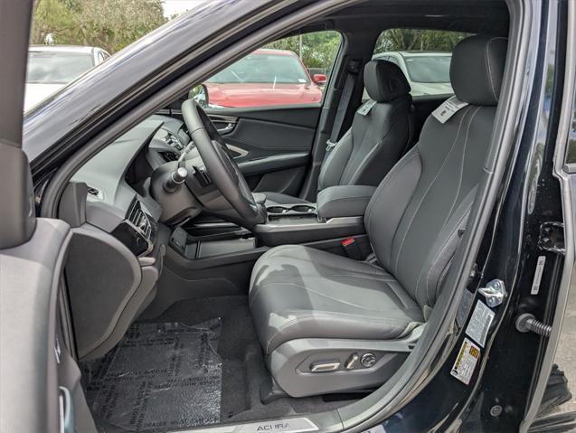 new 2025 Acura RDX car, priced at $46,650