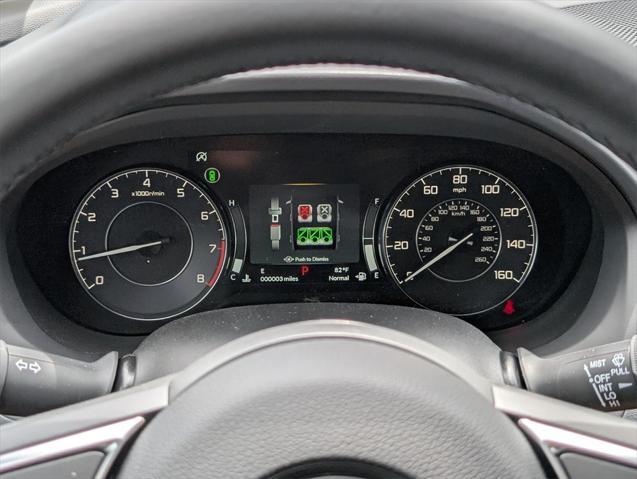 new 2025 Acura RDX car, priced at $46,650