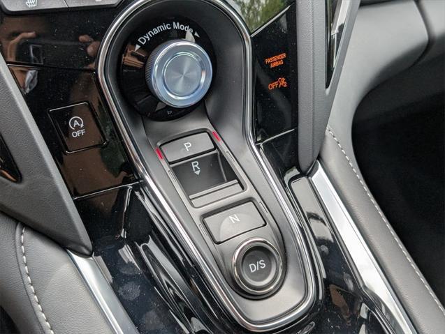 new 2025 Acura RDX car, priced at $46,650